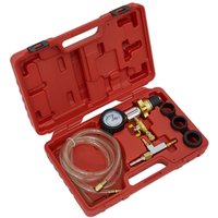 Sealey VS0042 Cooling System Vacuum Purge and Refill Tool Kit Sealey VS0042 Cooling System Vacuum Purge and Refill Tool Kit
