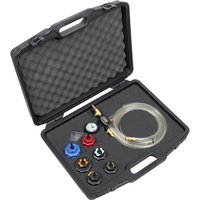 Cooling System Vacuum Purge Refill Tool Kit EV Hybrid Vehicles