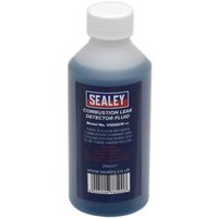 Sealey Combustion Leak Detector Fluid 250ml Sealey Combustion Leak Detector Fluid 250ml