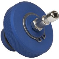 Sealey Coolant Pressure Test Cap for Tesla Model 3 & Y Sealey Coolant Pressure Test Cap for Tesla Model 3 & Y