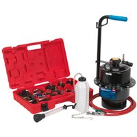 Sealey VS0204 Pneumatic Pressure Bleeder Kit Sealey VS0204 Pneumatic Pressure Bleeder Kit