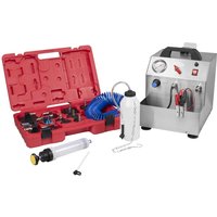 Sealey VS0207 Brake & Clutch Pressure Bleeder Kit 12V