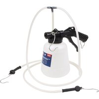 Sealey Pneumatic Vacuum Single and Twin Brake Caliper/Clutch Bleeder