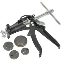 Sealey 5 Piece Brake Piston Wind Back Tool Kit Sealey 5 Piece Brake Piston Wind Back Tool Kit