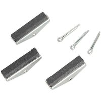 Sealey Cylinder Hone Stone Set for VS022 Pack of 3 Medium Sealey Cylinder Hone Stone Set for VS022 Pack of 3 Medium