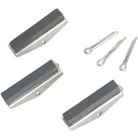 Sealey Cylinder Hone Stone Set for VS022 Pack of 3 Fine