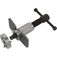 Sealey VS0247 Left Hand Brake Piston Wind Back Tool and Double Adaptor Sealey VS0247 Left Hand Brake Piston Wind Back Tool and Double Adaptor