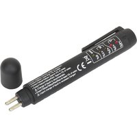 Sealey VS0274 Pocket Brake Fluid Tester Sealey VS0274 Pocket Brake Fluid Tester