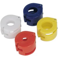 Sealey 4 Piece Air Conditioning Spring Lock Coupling Tool Set