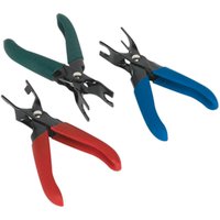 Sealey VS0455 Fuel Line Disconnect Set Sealey VS0455 Fuel Line Disconnect Set