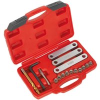 Sealey VS0462 Brake Calliper Thread Repair Kit Sealey VS0462 Brake Calliper Thread Repair Kit