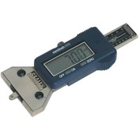 Sealey Digital Tyre Tread Depth Gauge Sealey Digital Tyre Tread Depth Gauge