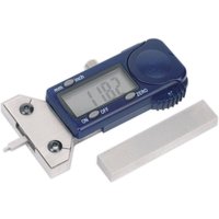 Sealey VOSA Approved Digital Tyre Tread Depth Gauge Sealey VOSA Approved Digital Tyre Tread Depth Gauge