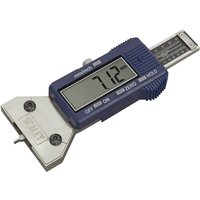 Sealey Pin Tip Digital Tyre Tread Depth Gauge Metric and Imperial Sealey Pin Tip Digital Tyre Tread Depth Gauge Metric and Imperial
