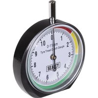 Pocket Tyre Tread Depth Dial Gauge