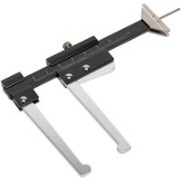 Sealey Brake Disc and Tyre Tread Depth Calipers 56mm Sealey Brake Disc and Tyre Tread Depth Calipers 56mm