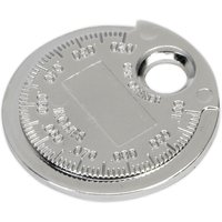 Sealey Ramp Type Spark Plug Gauge