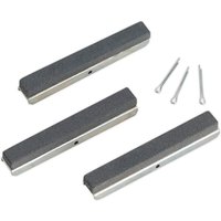 75mm Stone for VS162, Medium - Pack of 3 VS1621 - Sealey