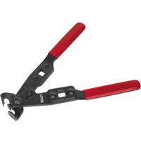 Sealey VS1639 Ear-type Clip Pliers - Extra-heavy-duty, Multi