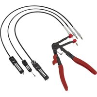 Remote Action Hose Clamp Pliers
