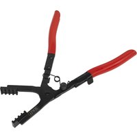 Angled Hose Clamp Pliers
