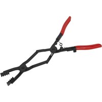 Double Jointed Long Reach Hose Clamp Pliers