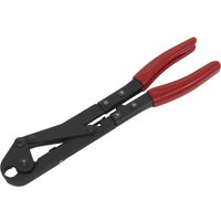 Sealey Extra Heavy Duty Ear Type Clip Pliers Sealey Extra Heavy Duty Ear Type Clip Pliers