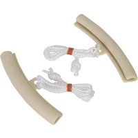 Sealey VS1807 2 Piece Wheel Rim Protector Sealey VS1807 2 Piece Wheel Rim Protector