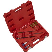 VS1900 14 Piece Injector Bore Cleaning Brush Set