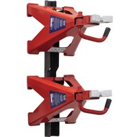 Sealey Axle Stand and Storage Rack Combo 6 Tonne Red