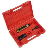 Sealey 3 Piece VS2056 Diesel Injector Puller Set for Mercedes CDI Sealey 3 Piece VS2056 Diesel Injector Puller Set for Mercedes CDI