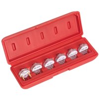Sealey VS213 Noid Light Set 6Pc, Multi
