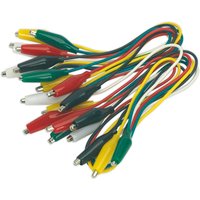 Sealey 5 Pair Open Circuit Test Lead Set Sealey 5 Pair Open Circuit Test Lead Set