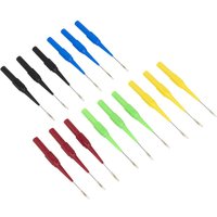 15 Piece Coded Automotive Back Probes Set