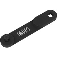 Sealey 3/8" Drive Automatic Gearbox Filler Wrench for Jaguar 3/8" Sealey 3/8" Drive Automatic Gearbox Filler Wrench for Jaguar 3/8"