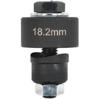 Sealey Parking Sensor Aid Bumper Hole Cutter 18.2mm