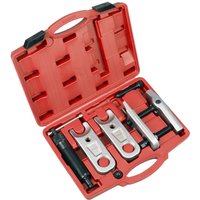 Sealey 9 Piece Ball Joint Splitter Kit for HGV Vehicles