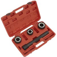Sealey 4 Piece Steering Rack Knuckle Tool Set Sealey 4 Piece Steering Rack Knuckle Tool Set