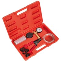 Sealey VS402 Vacuum Tester and Brake Bleeding Kit