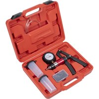 Sealey VS403 Vacuum and Pressure Test Kit Sealey VS403 Vacuum and Pressure Test Kit