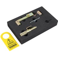 Sealey VS4387 Petrol Engine Timing Tool Kit for Ford, Volvo 1.6, 1.8, 2.0, 2.3, 2.4, 2.5, 2.9