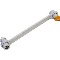 Sealey Double Ended Brake Bleeder Spanner 8mm x 9mm Sealey Double Ended Brake Bleeder Spanner 8mm x 9mm