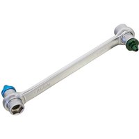 Sealey Double Ended Brake Bleeder Spanner 10mm x 11mm Sealey Double Ended Brake Bleeder Spanner 10mm x 11mm