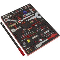 Sealey 53 Piece VAG Diesel and Petrol Master Timing Tool Kit