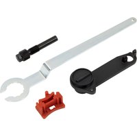 Sealey VS5140 Petrol Engine Timing Tool Kit for VAG 1.0 Sealey VS5140 Petrol Engine Timing Tool Kit for VAG 1.0