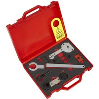 Sealey VS5145 Petrol Engine Timing Tool Kit for VAG 1.2, 1.4 TSi Sealey VS5145 Petrol Engine Timing Tool Kit for VAG 1.2, 1.4 TSi