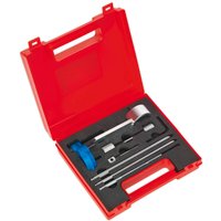Sealey VS5170 Diesel Engine Timing Tool Kit for VAG 1.4D, 1.6D, 2.0D Sealey VS5170 Diesel Engine Timing Tool Kit for VAG 1.4D, 1.6D, 2.0D