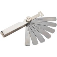 7 Blade Spark Plug Feeler Gauge Tool Metric