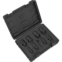9 Piece Thread Chaser Set
