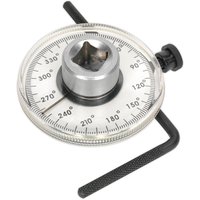 Sealey VS530 1/2" Drive Angular Torque Gauge 1/2" Sealey VS530 1/2" Drive Angular Torque Gauge 1/2"